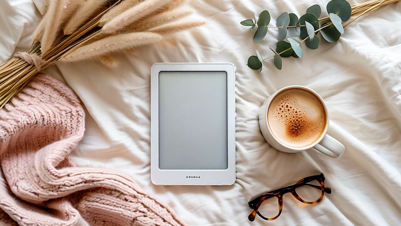 Page-Turners: The Kindle Books Everyone Is Reading Right Now
